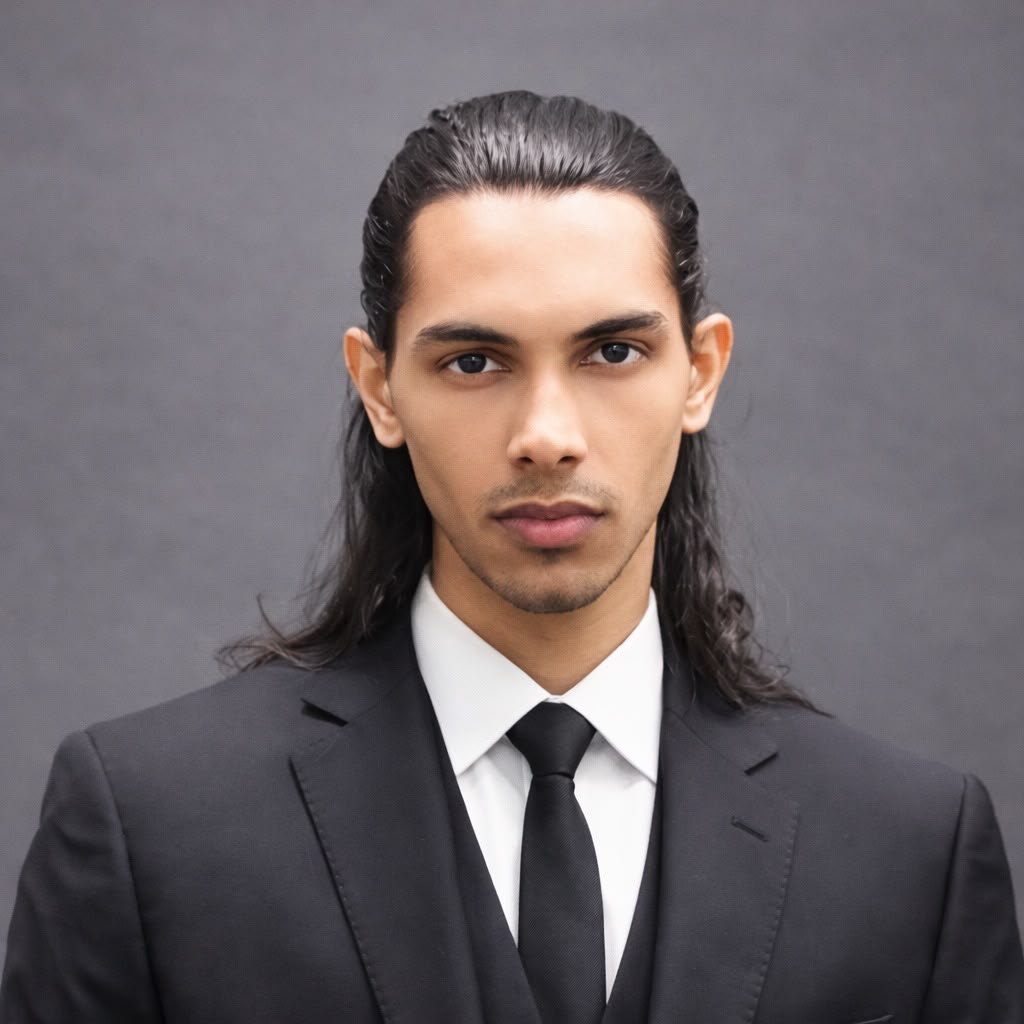 Zain Mozai, founder of The O’Reilly Mozai Foundation